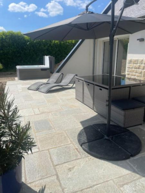 Jolie maison proche plages et golf